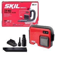 Odkurzacz z funkcją dmuchawy 3167 SKIL (korpus)