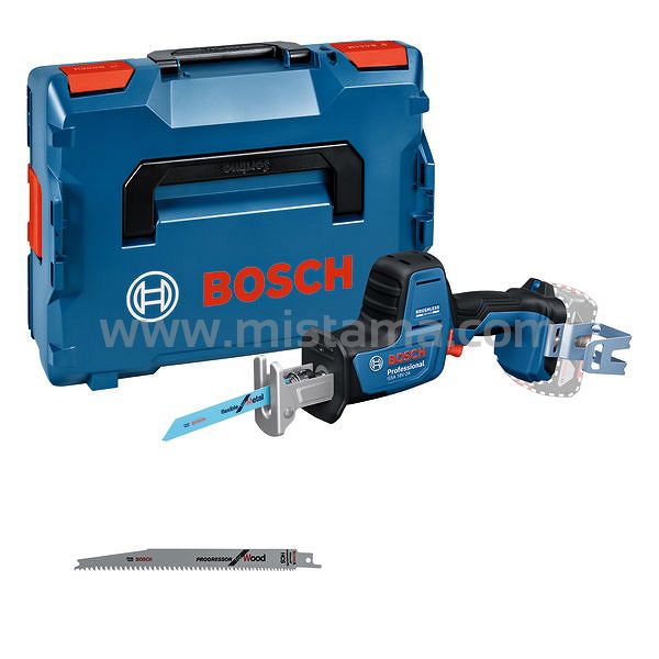 Piła szablasta 18V GSA 18V-24 BOSCH L-BOXX 2x5,0Ah