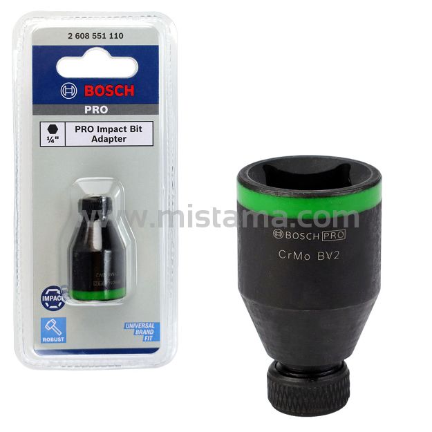 Adapter redukcja udarowa 1/2