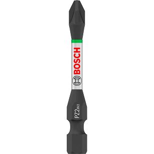 Klinga bit PZ2 55 mm IMPACT BOSCH PRO