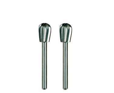 Frez szybkotnący owal 7,5 mm 134 DREMEL (2 sztuki)