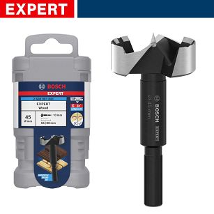 Wiertło do drewna sednik 45mm Wave Forstner BOSCH EXPERT