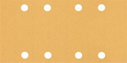 Papier ścierny na rzep 93x186 mm GR. 100 BOSCH EXPERT
