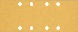 Papier ścierny 93x230 mm GR. 80 BOSCH EXPERT