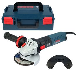 Szlifierka kątowa GWS 14-125 BOSCH L-BOXX