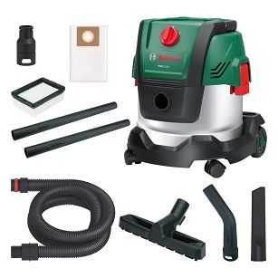 Odkurzacz 1200W PAS 15-220 BOSCH na sucho i mokro