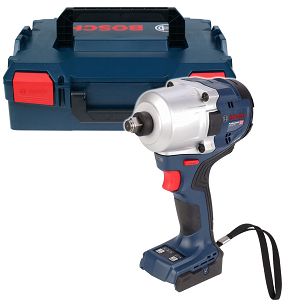 Klucz udarowy 1/2" 780Nm GDS 18V-780 BOSCH L-BOXX (korpus)