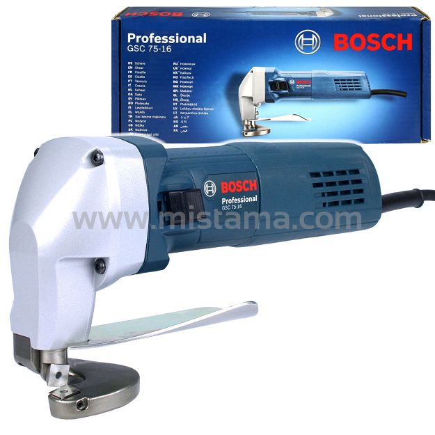 Nożyce do blachy GSC 75-16 BOSCH