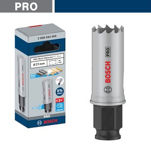 Piła otwornica 21mm Multi-Material BOSCH PRO