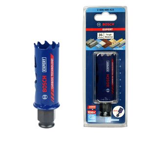 Piła otwornica 35mm Tough Material BOSCH EXPERT