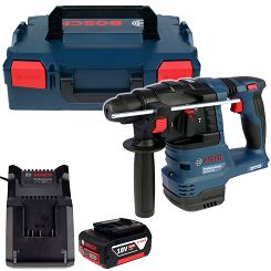 Akumulatorowy młot GBH 18V-22 BOSCH L-BOXX 1x5,0Ah