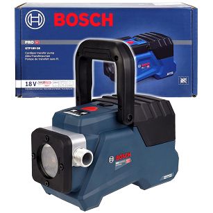 Akumulatorowa pompa do wody GTP 18V-28 BOSCH (korpus)