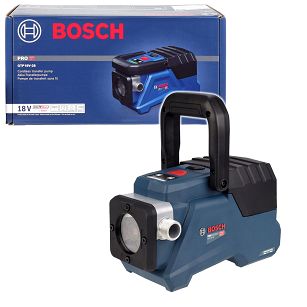 Akumulatorowa pompa do wody GTP 18V-28 BOSCH (korpus)
