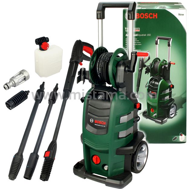 Myjka ciśnieniowa ADVANCED AQUATAK 160 BOSCH