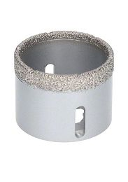 Wiertło diamentowe 55mm X-LOCK BOSCH do ceramiki