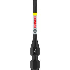 Klinga bit TORX T15 55 mm IMPACT BOSCH PRO
