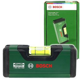 Poziomica aluminiowa 12 cm BOSCH