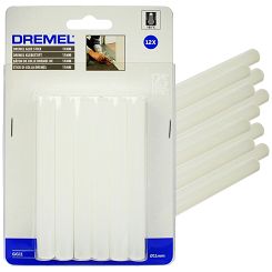 Sztyfty kleju HI-TEMP 11mm GG11 GLUE GUN DREMEL (12 sztuk)
