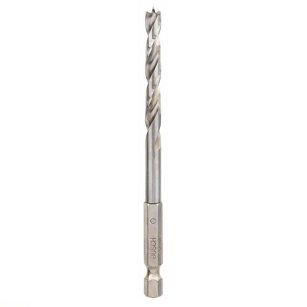 Wiertło do drewna 6mm HSS-G HEX BOSCH