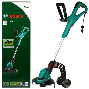Podkaszarka żyłkowa 24cm 400W ART 24 BOSCH + kółka