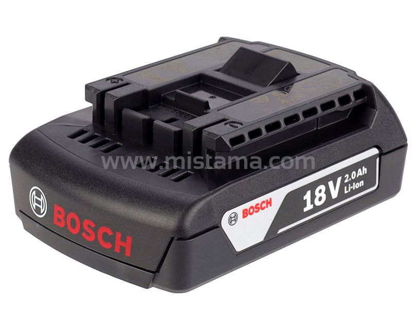 Akumulator GBA 18V 2,0Ah BOSCH (litowo-jonowy)