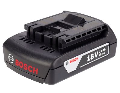 Akumulator GBA 18V 2,0Ah BOSCH (litowo-jonowy)
