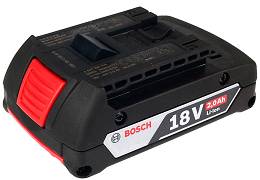 Akumulator GBA 18V 2,0Ah BOSCH (litowo-jonowy)