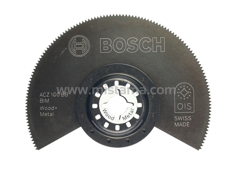 Brzeszczot  ACZ 100 BB  BOSCH