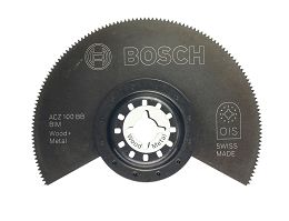 Brzeszczot  ACZ 100 BB  BOSCH