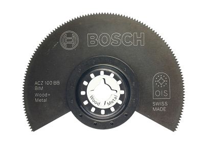 Brzeszczot  ACZ 100 BB  BOSCH