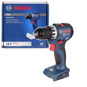 Wkrętarka 52Nm GSR 18V-52 BOSCH (korpus)