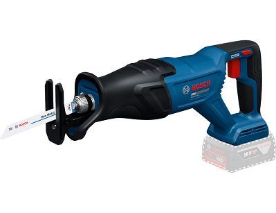 Piła szablasta GSA 18V-280 BOSCH 2x5,0Ah
