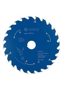 Tarcza pilarska 136/20mm Expert for Wood BOSCH (24 zęby) do pilarek aku
