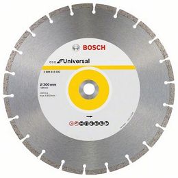 Tarcza diamentowa 300/20 mm BOSCH (beton cegła klinkier)