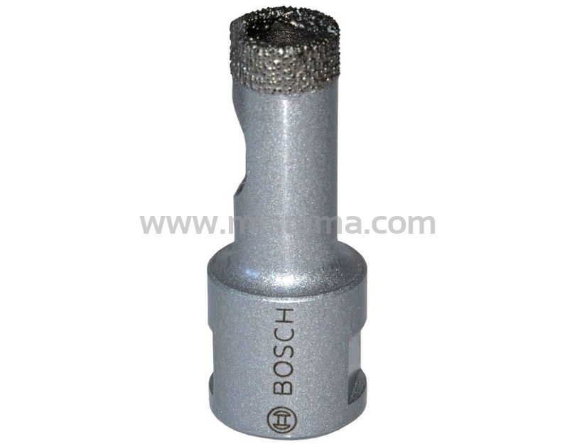 Wiertło diamentowe 14mm (na sucho) BOSCH do twardej ceramiki