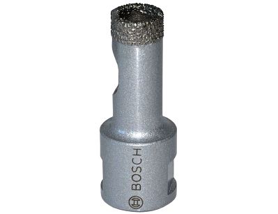 Wiertło diamentowe 14mm (na sucho) BOSCH do twardej ceramiki
