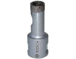 Wiertło diamentowe 14mm (na sucho) BOSCH do twardej ceramiki