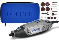 DREMEL 3000 + 15 akcesoriów