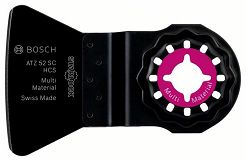 Skrobak sztywny ATZ 52 SC BOSCH (Starlock)