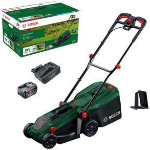 Kosiarka akumulatorowa 32cm 18V ROTAK 18V-32 BOSCH 1x4,0Ah