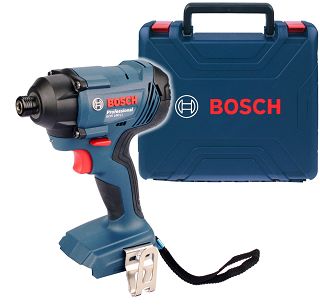 Zakrętarka udarowa 160Nm GDR 18V-160 BOSCH (korpus) + walizka