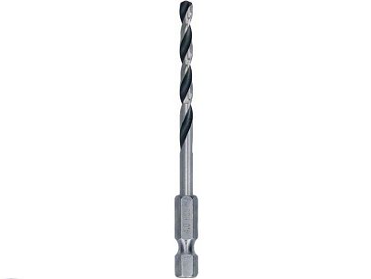 Wiertło kręte HSS-PointTeQ HEX 4,0 mm BOSCH 