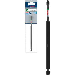Klinga bit PZ2 150 mm IMPACT BOSCH PRO