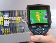 Kamera termowizyjna GTC 17