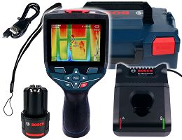 Kamera termowizyjna GTC 400 C BOSCH L-BOXX