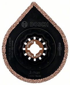 Narzędzie do usuwania zaprawy AVZ 70 RT4 BOSCH (Starlock)