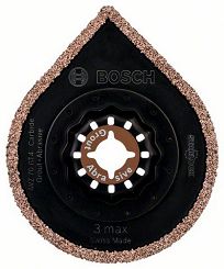 Narzędzie do usuwania zaprawy AVZ 70 RT4 BOSCH (Starlock)