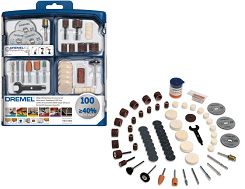 100-elementowy zestaw akcesoriów 723 EZ SpeedClic DREMEL