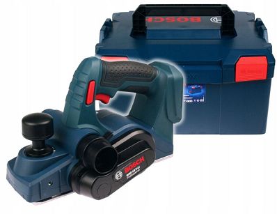 Strug GHO 18 V-LI BOSCH (korpus) L-BOXX