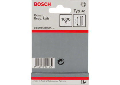 Sztyfty 14 mm TYP 41 BOSCH Professional